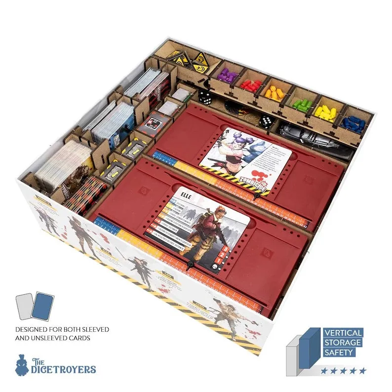 The Dicetroyers - Zombicide: 2nd Edition (Italy Import)