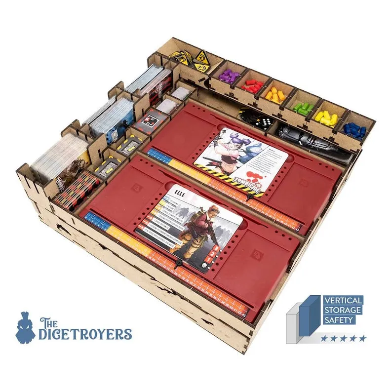 The Dicetroyers - Zombicide: 2nd Edition (Italy Import)