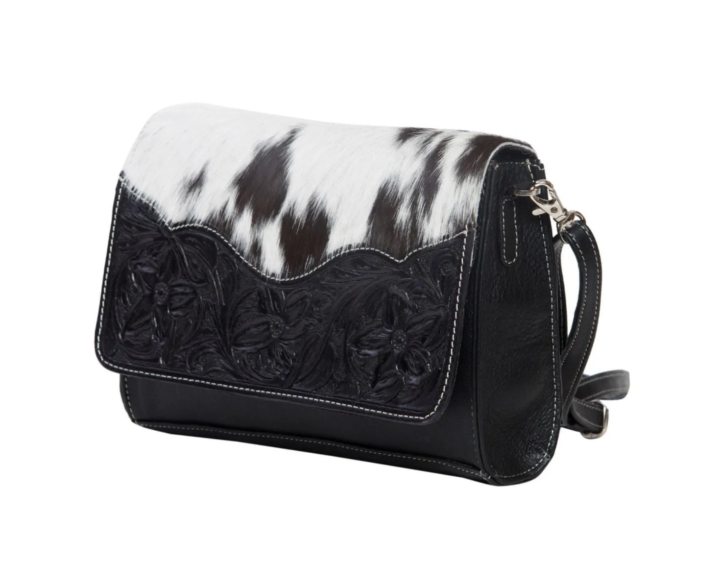 The Valencia Cowhide Bag