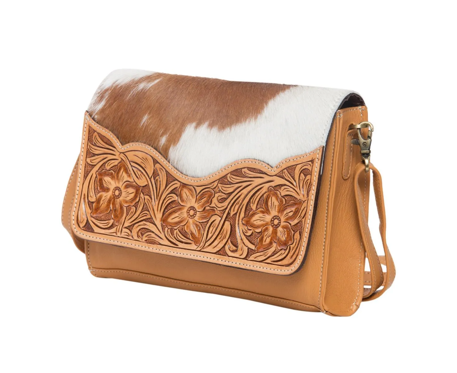 The Valencia Cowhide Bag