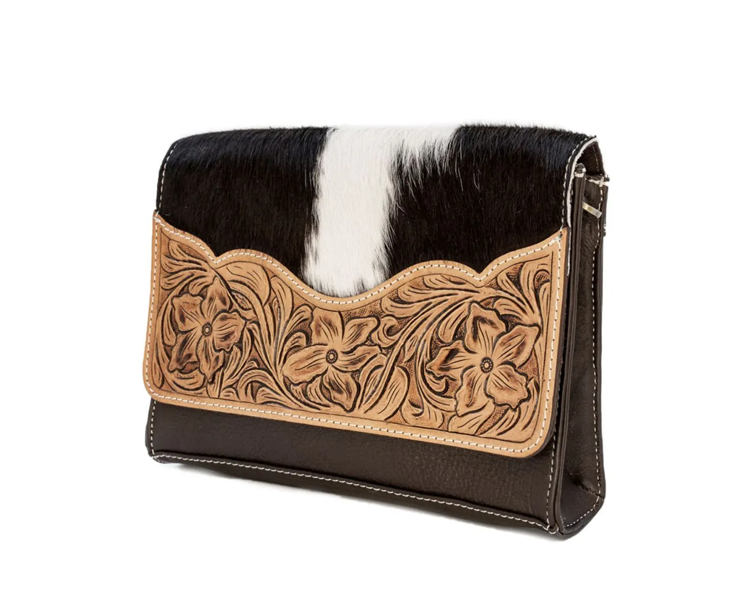 The Valencia Cowhide Bag