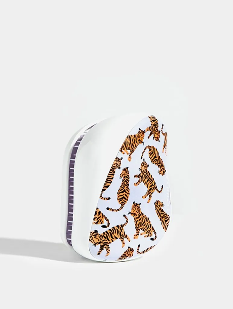 Tiger Print Tangle Teezer Hair Brush