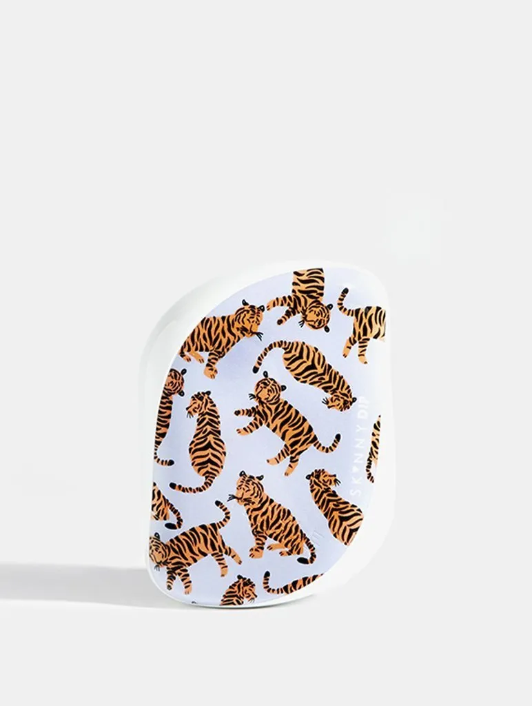 Tiger Print Tangle Teezer Hair Brush