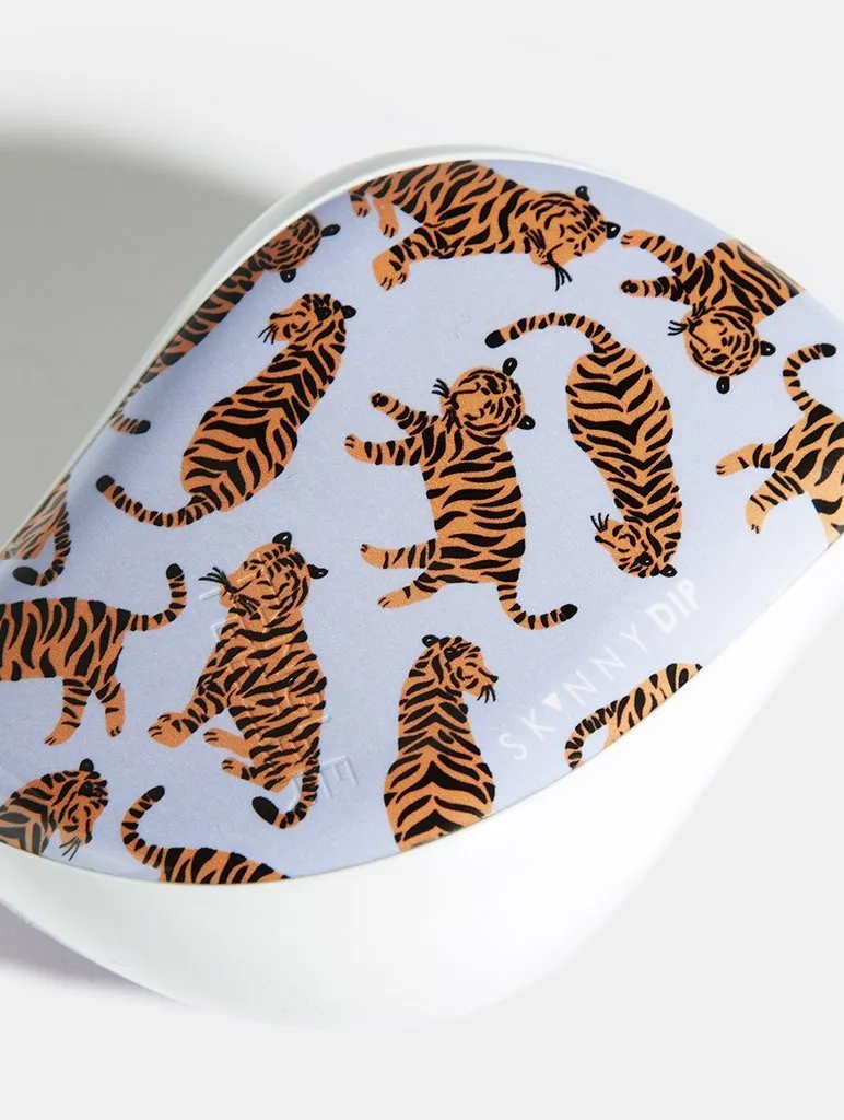 Tiger Print Tangle Teezer Hair Brush