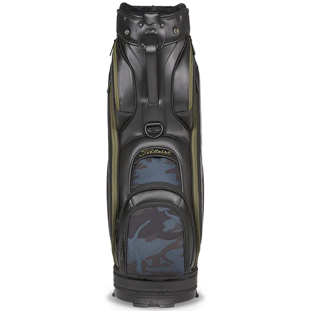 Titleist Limited Edition Midsize Cart Bag - Midnight Camo Collection