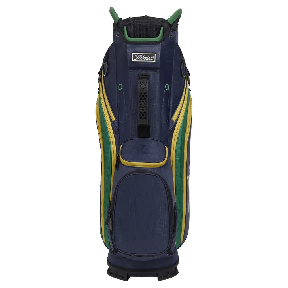 Titleist Shamrock Limited Edition 14 Cart Bag 2023