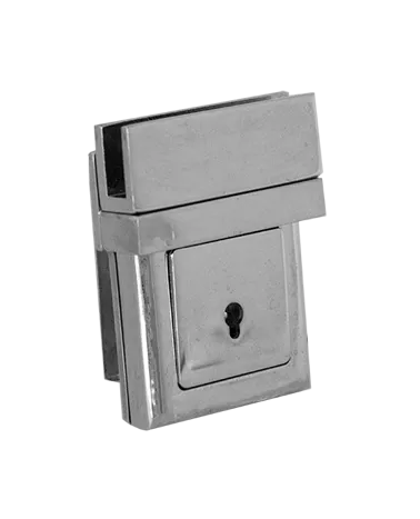 TK8 - tuk lock for briefcase