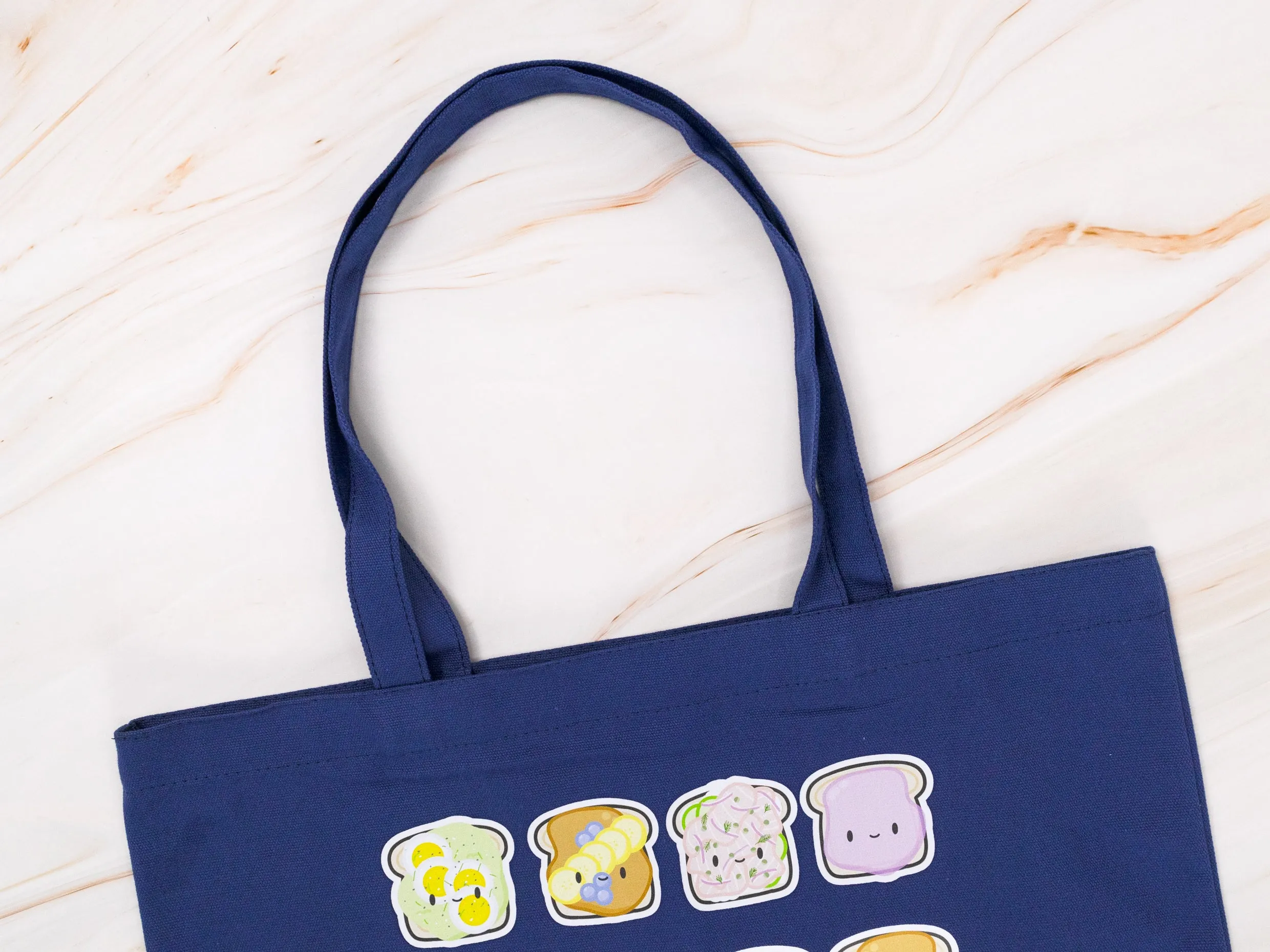 Toasty Tote Bag