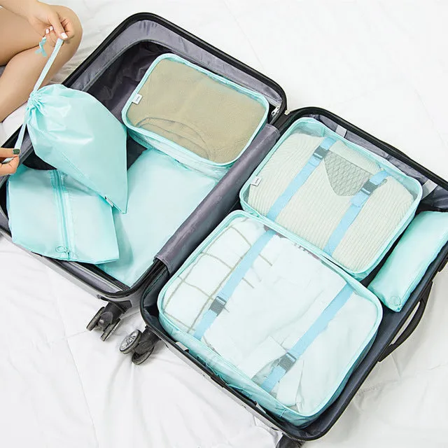 Travel Bag Accessories