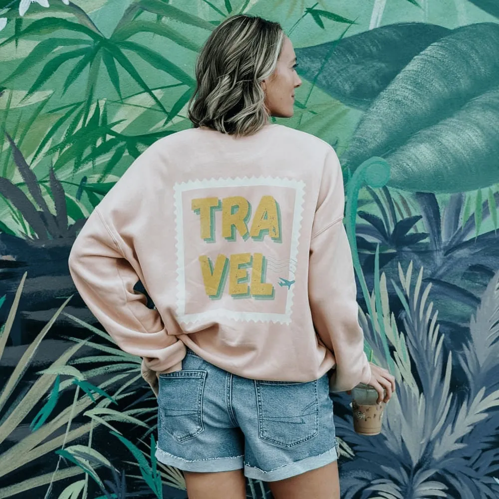 Travel Sweatshirt