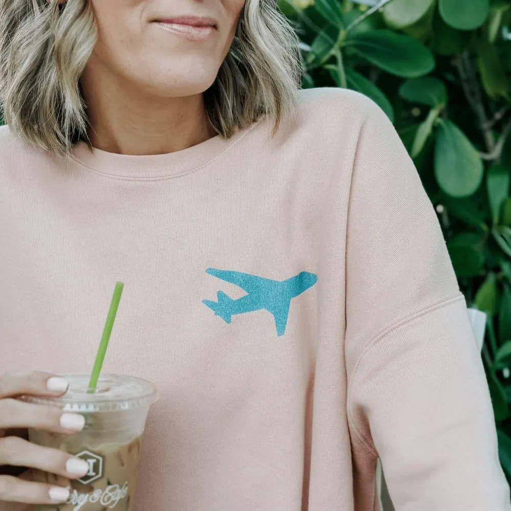 Travel Sweatshirt