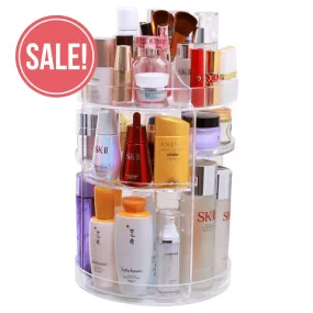 Trendy Makeup 3- Layer Organizer