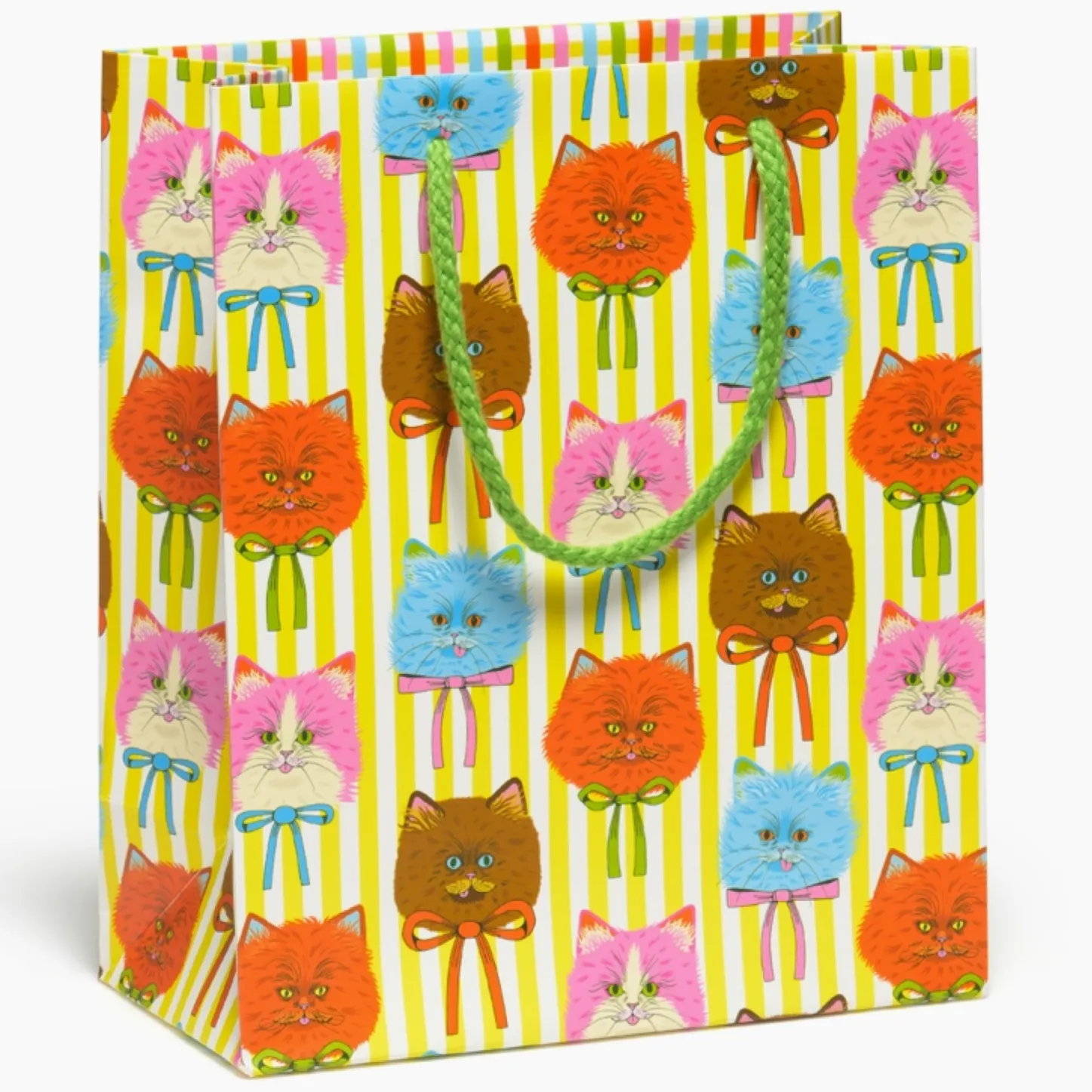 Tres Magnifique Cats Gift Bag