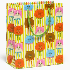 Tres Magnifique Cats Gift Bag