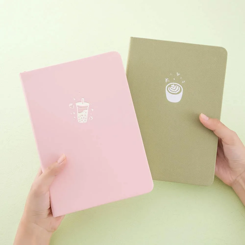 Tsuki ‘Matcha Matcha’ Limited Edition Bullet Journal ☾