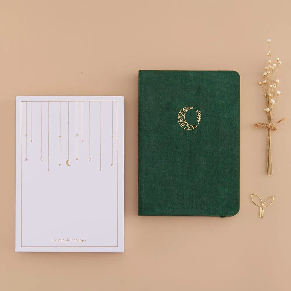 Tsuki ‘Midnight Garden’ Limited Edition Bullet Journal ☾