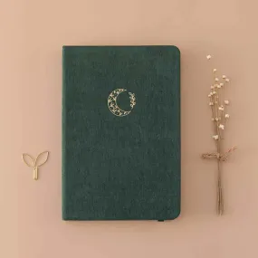 Tsuki ‘Midnight Garden’ Limited Edition Bullet Journal ☾