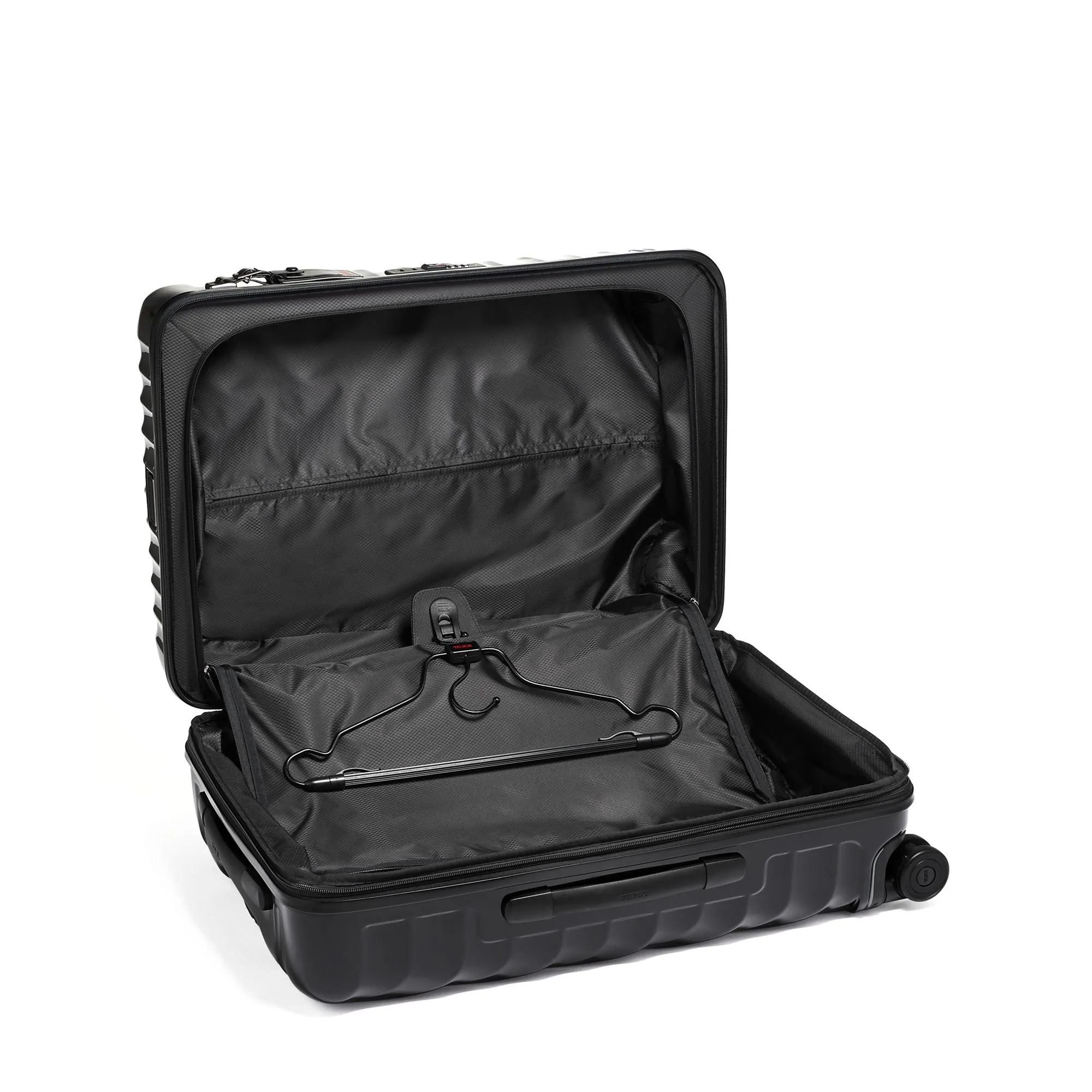 Tumi 19 Degree Short Trip Expandable 4 Wheeled Packing Case