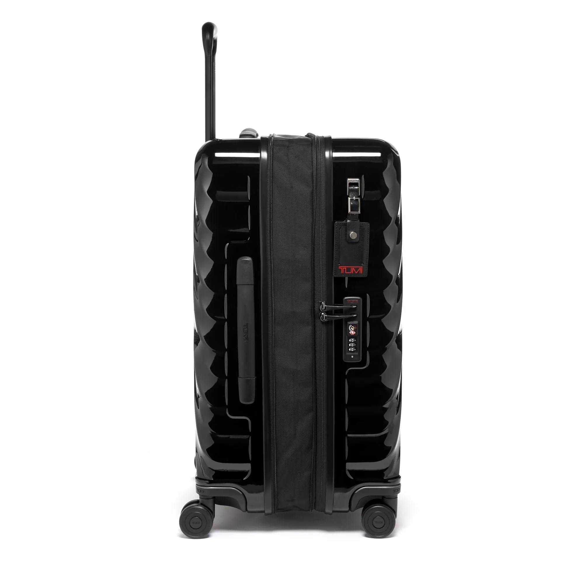 Tumi 19 Degree Short Trip Expandable 4 Wheeled Packing Case