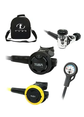 Tusa RS-790 Regulator Set - Yoke