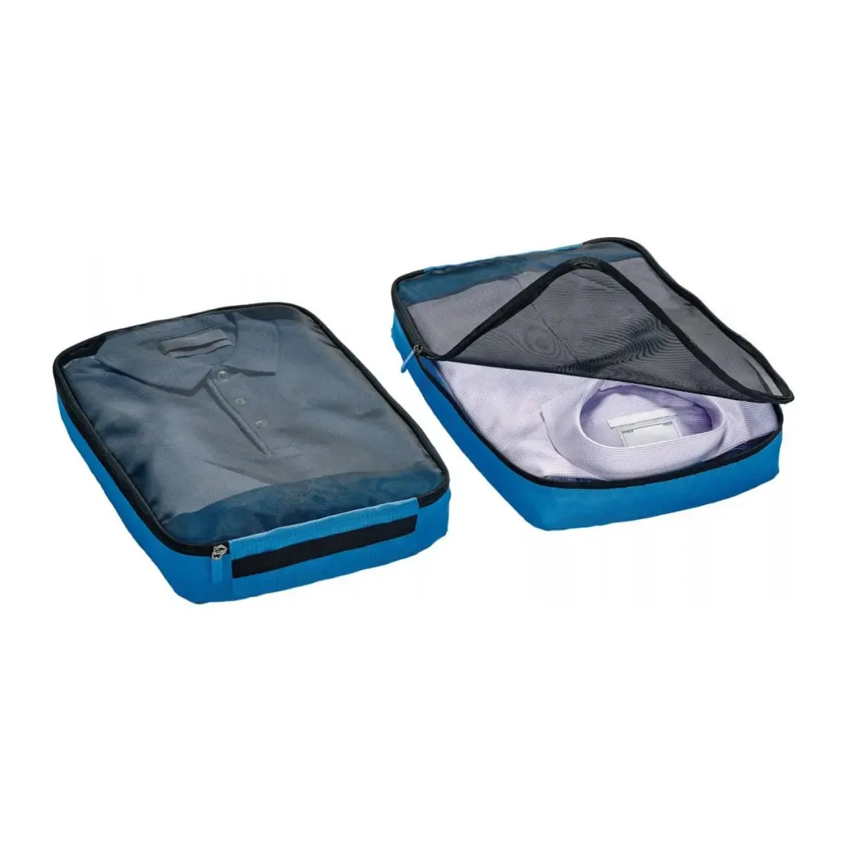 Twin Packing Cubes