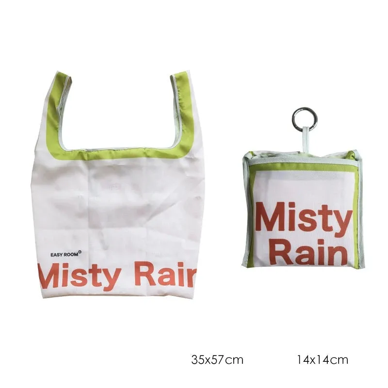 tylish Eco-Friendly Reusable Grocery Bag - Foldable and Portable