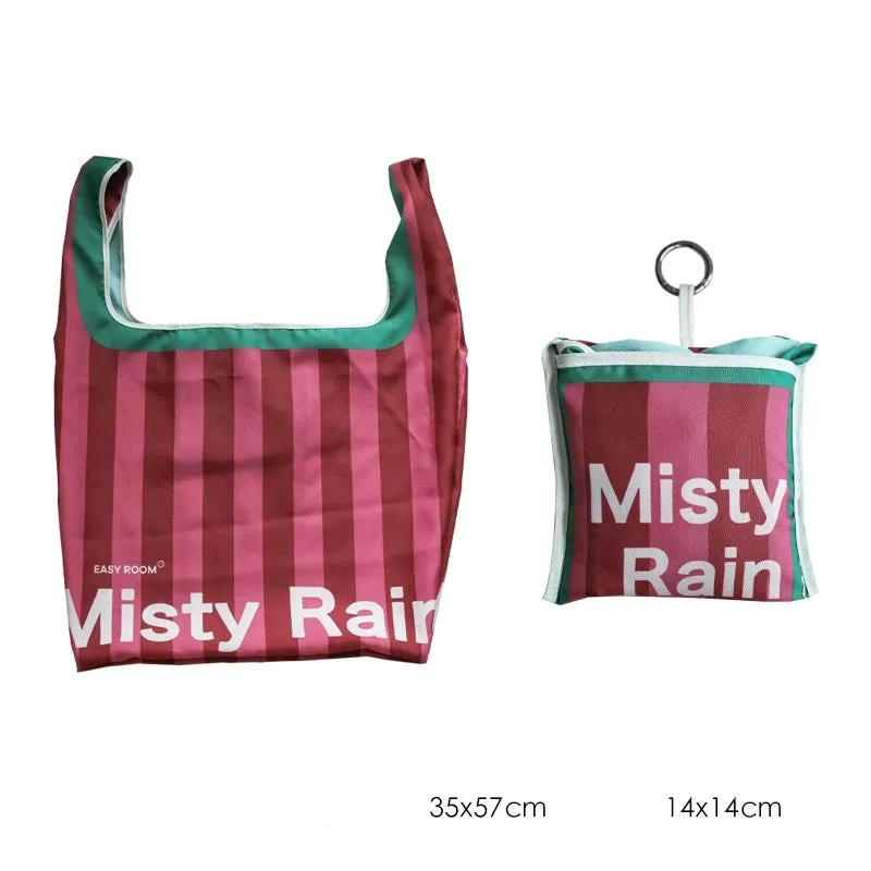 tylish Eco-Friendly Reusable Grocery Bag - Foldable and Portable