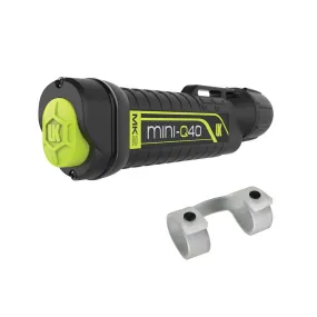 Underwater Kinetics MiniQ40 MK2 250 Lumens Dive Light