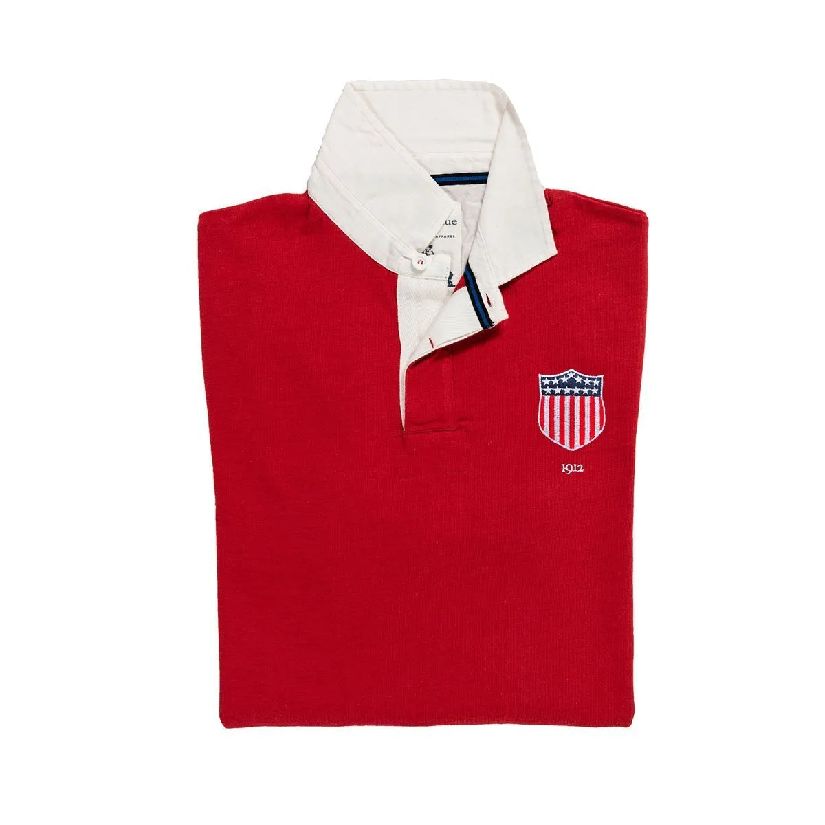 USA 1912 Limited Edition Rugby Shirt