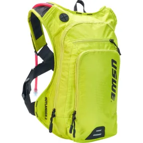 USWE Outlander Hydration Pack - 9L - Yellow