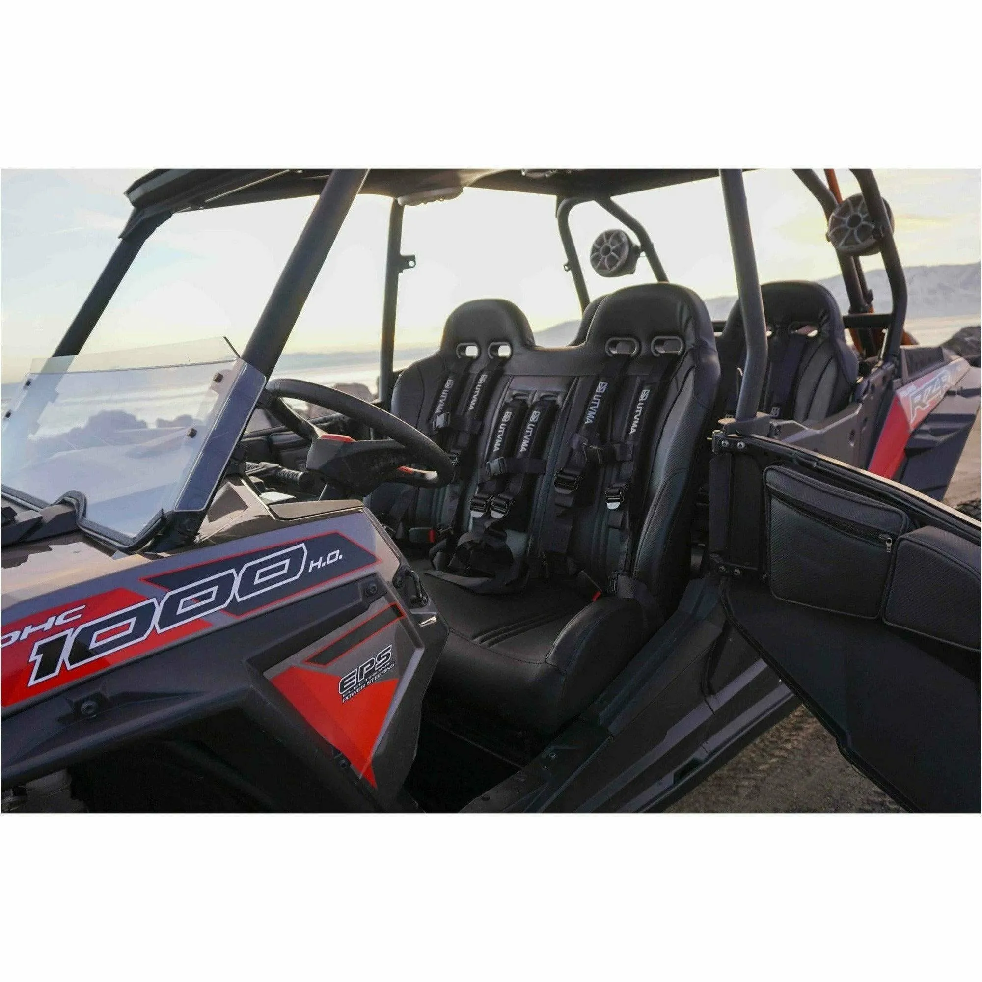 UTV Mountain Accessories Polaris RZR Universal Bench Seat