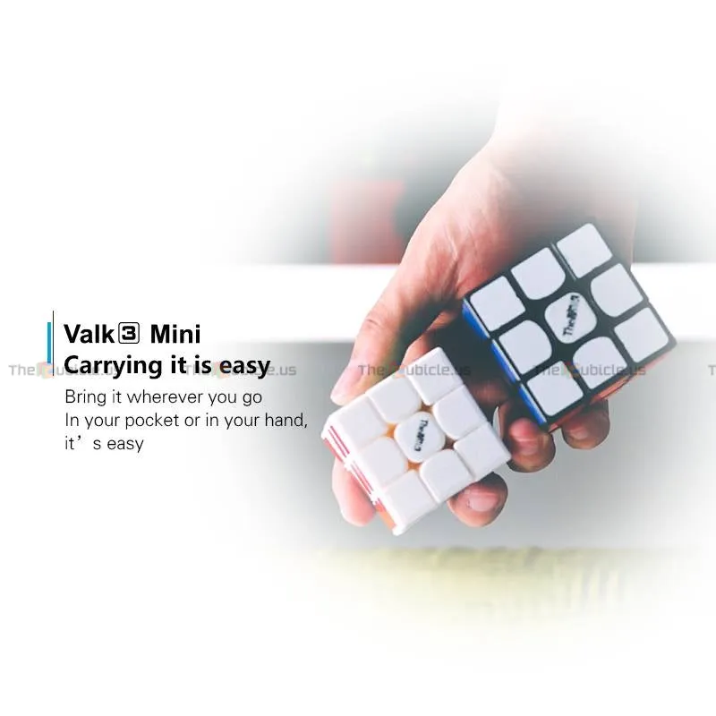 Valk 3 Mini 3x3 (4.74cm)