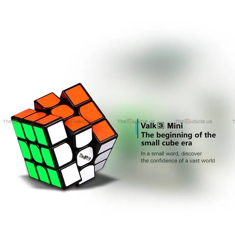 Valk 3 Mini 3x3 (4.74cm)