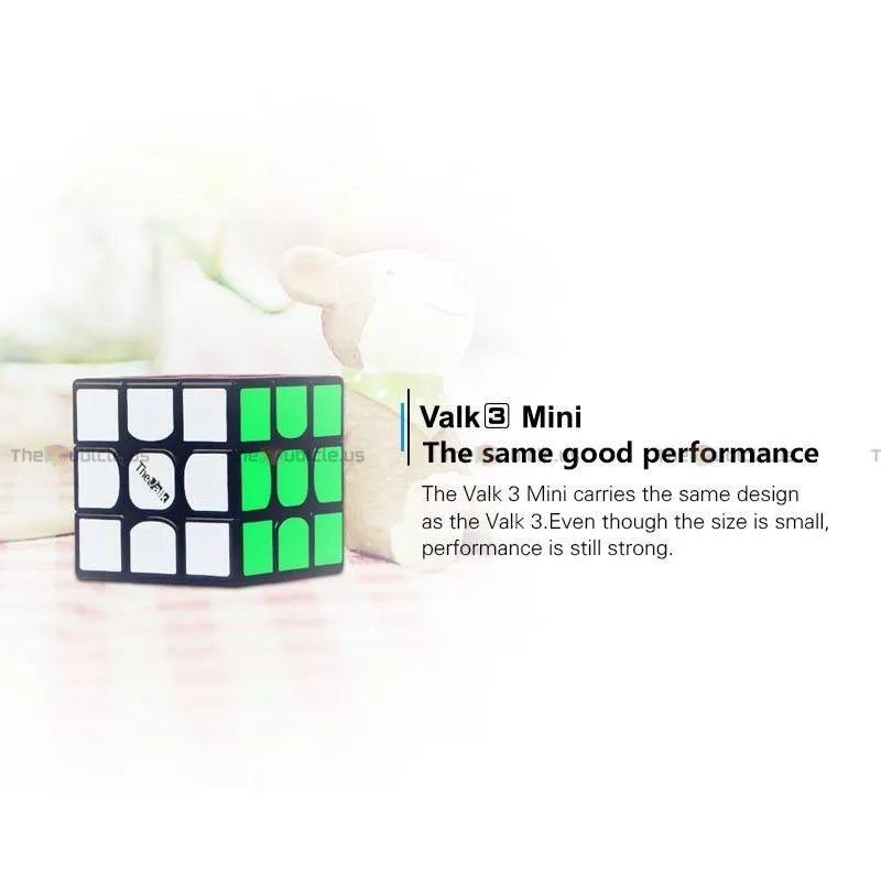 Valk 3 Mini 3x3 (4.74cm)