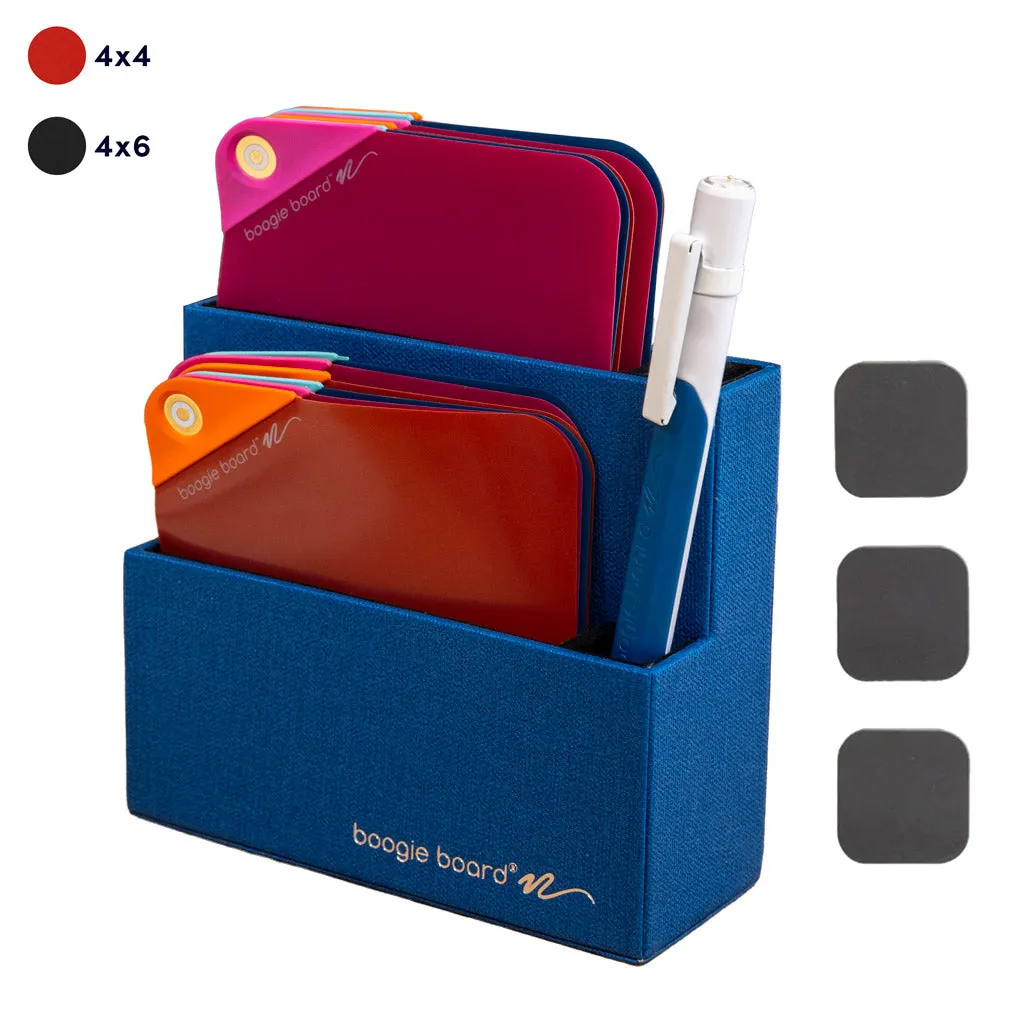 VersaNotes™ Desk Organizer Premium Pack