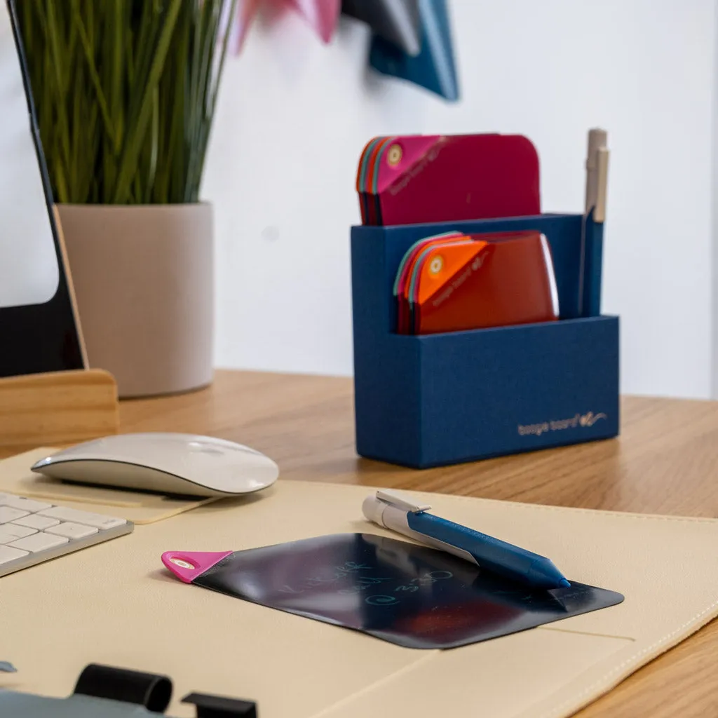 VersaNotes™ Desk Organizer Premium Pack