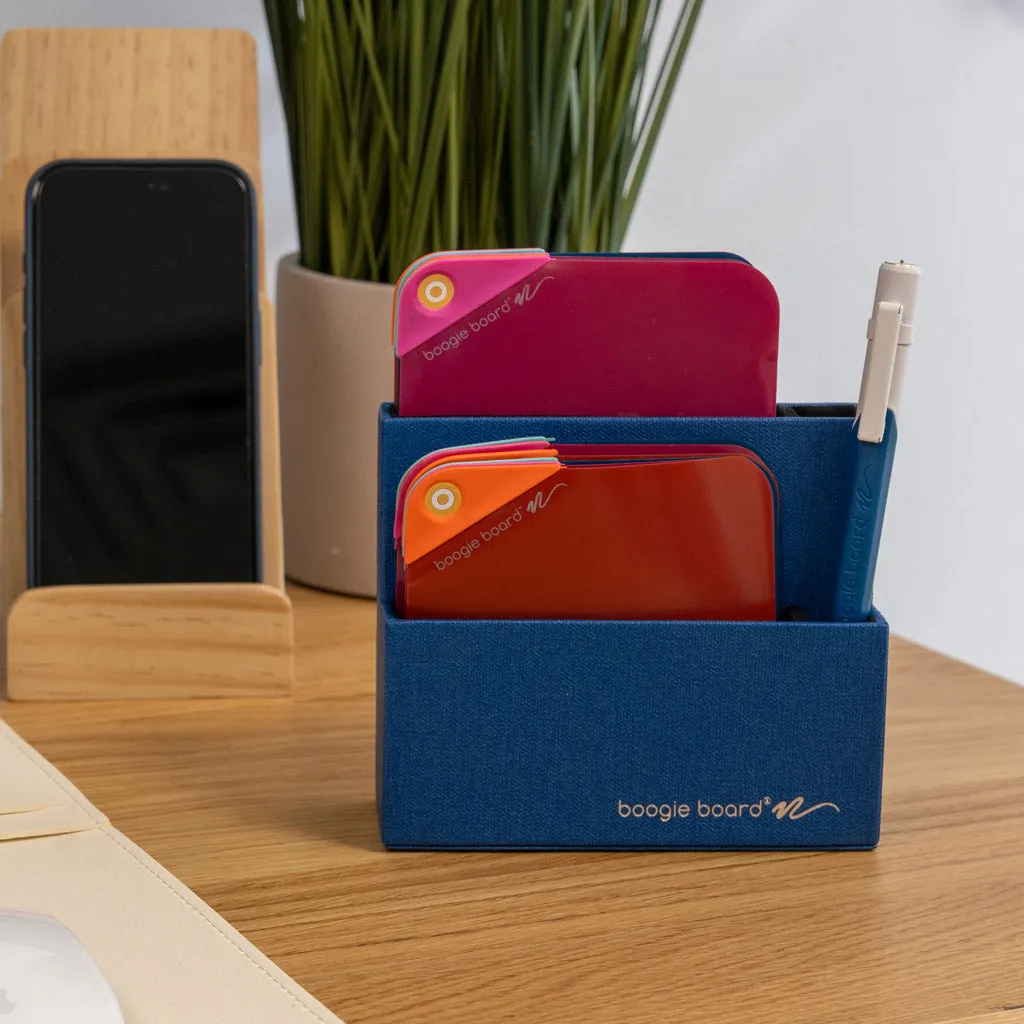 VersaNotes™ Desk Organizer Premium Pack