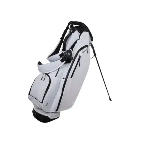 VESSEL 8" Player IV Air Stand Bag (White)