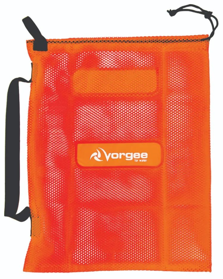 VORGEE MESH EQUIPMENT BAG