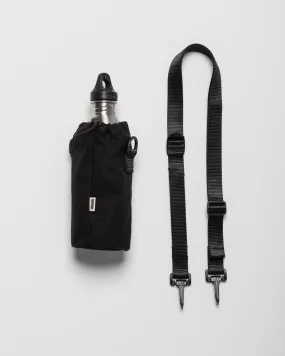 Water Bottle Holder - Black