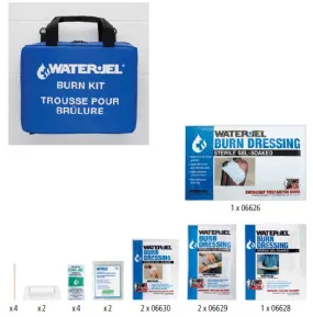 WATER-JEL EMERGENCY BURN KIT V