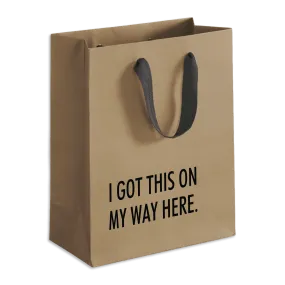 Way Here Gift Bag