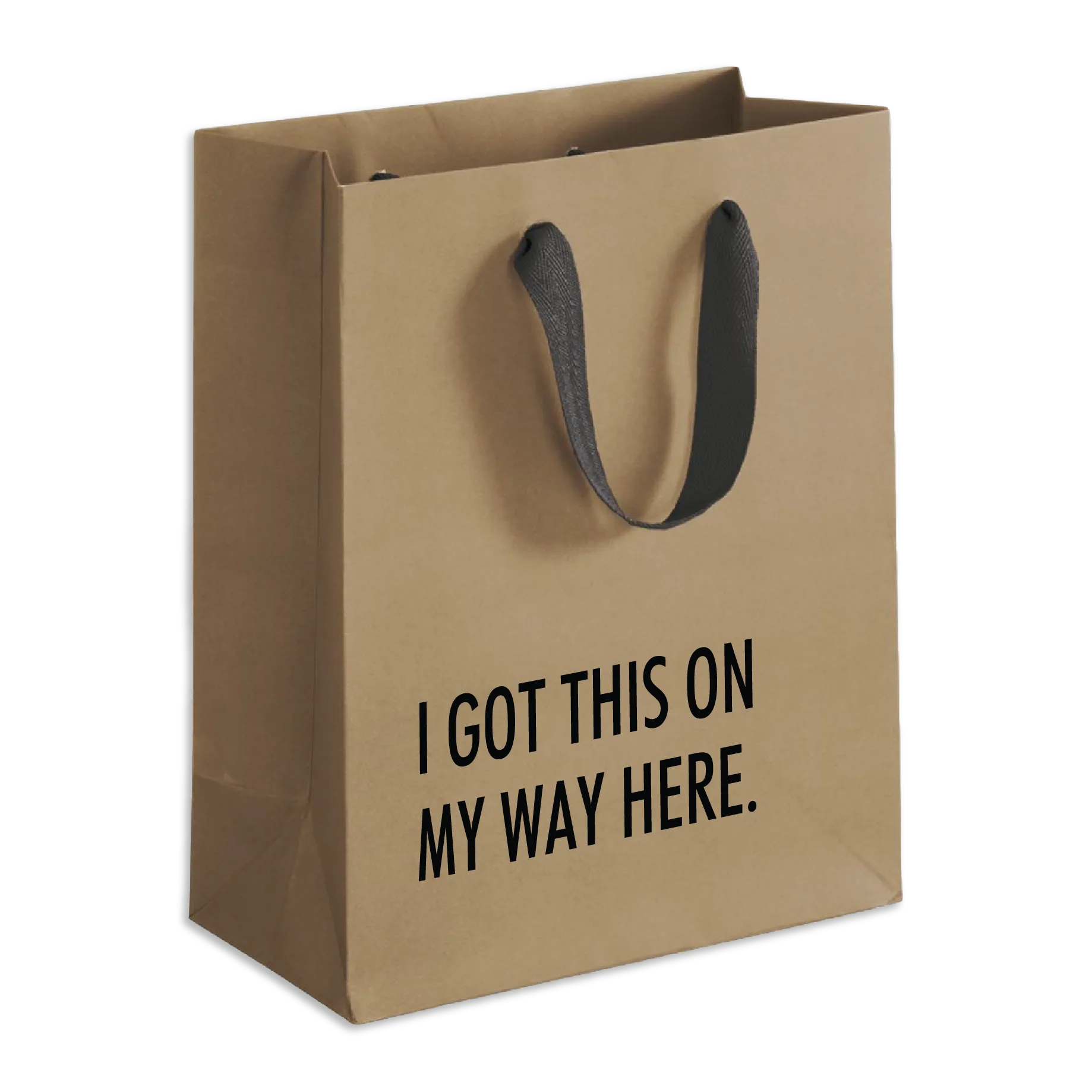 Way Here Gift Bag