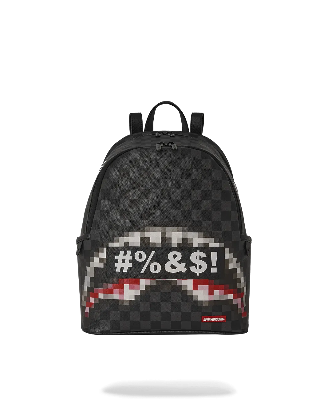 'WHAT THE BEEP' SHARK SAVAGE BACKPACK