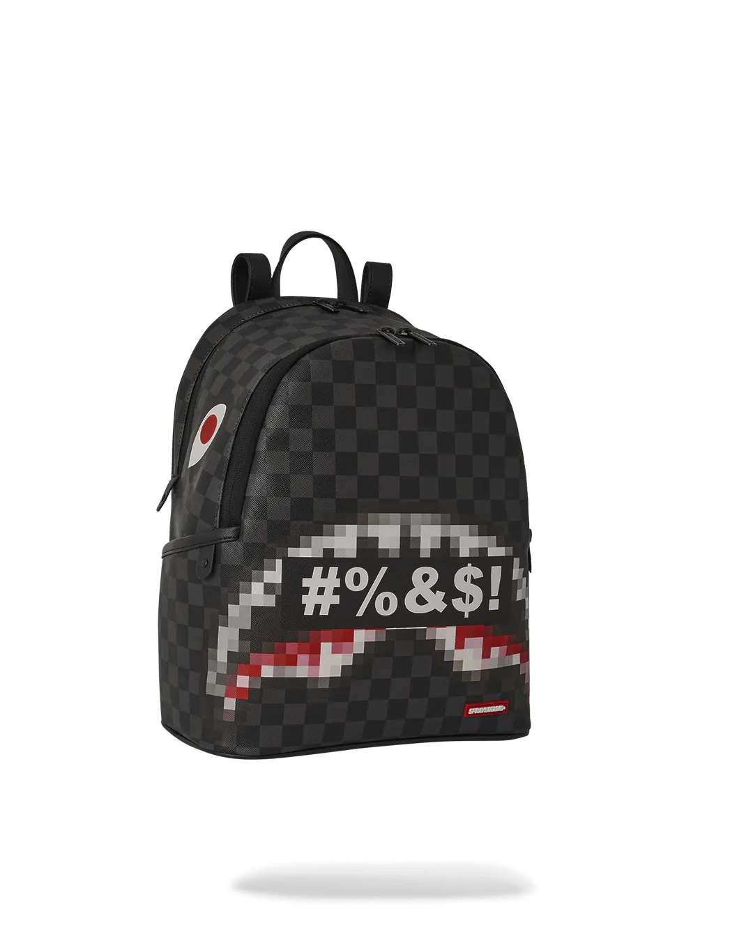 'WHAT THE BEEP' SHARK SAVAGE BACKPACK