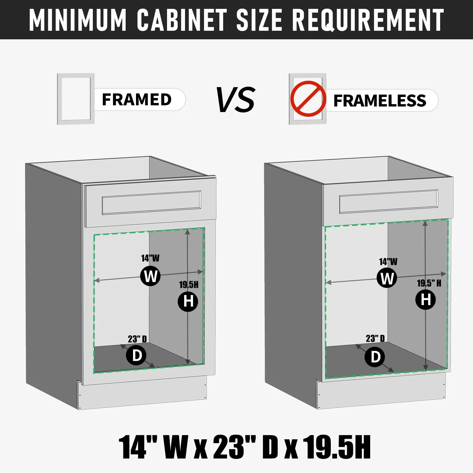 Wood Adjustable Pull Out Cabinet Organizer