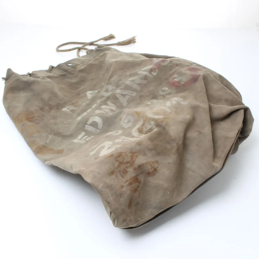 WW2 Royal Artillery Gunners Kit Bag