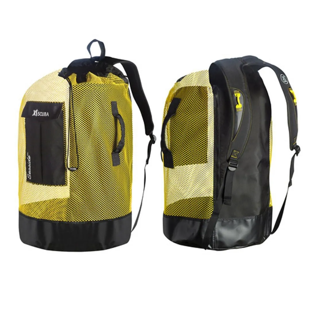 XS Scuba Seaside Elite Mesh Backpack