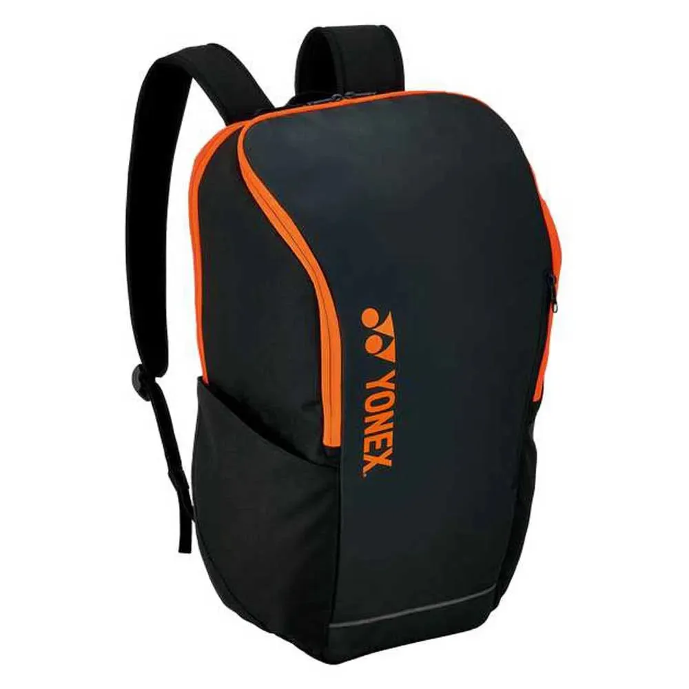 Yonex 2023 Team Backpack S Blk/Org